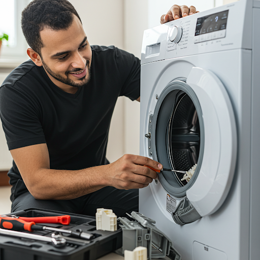 صيانة غسالات اريستون